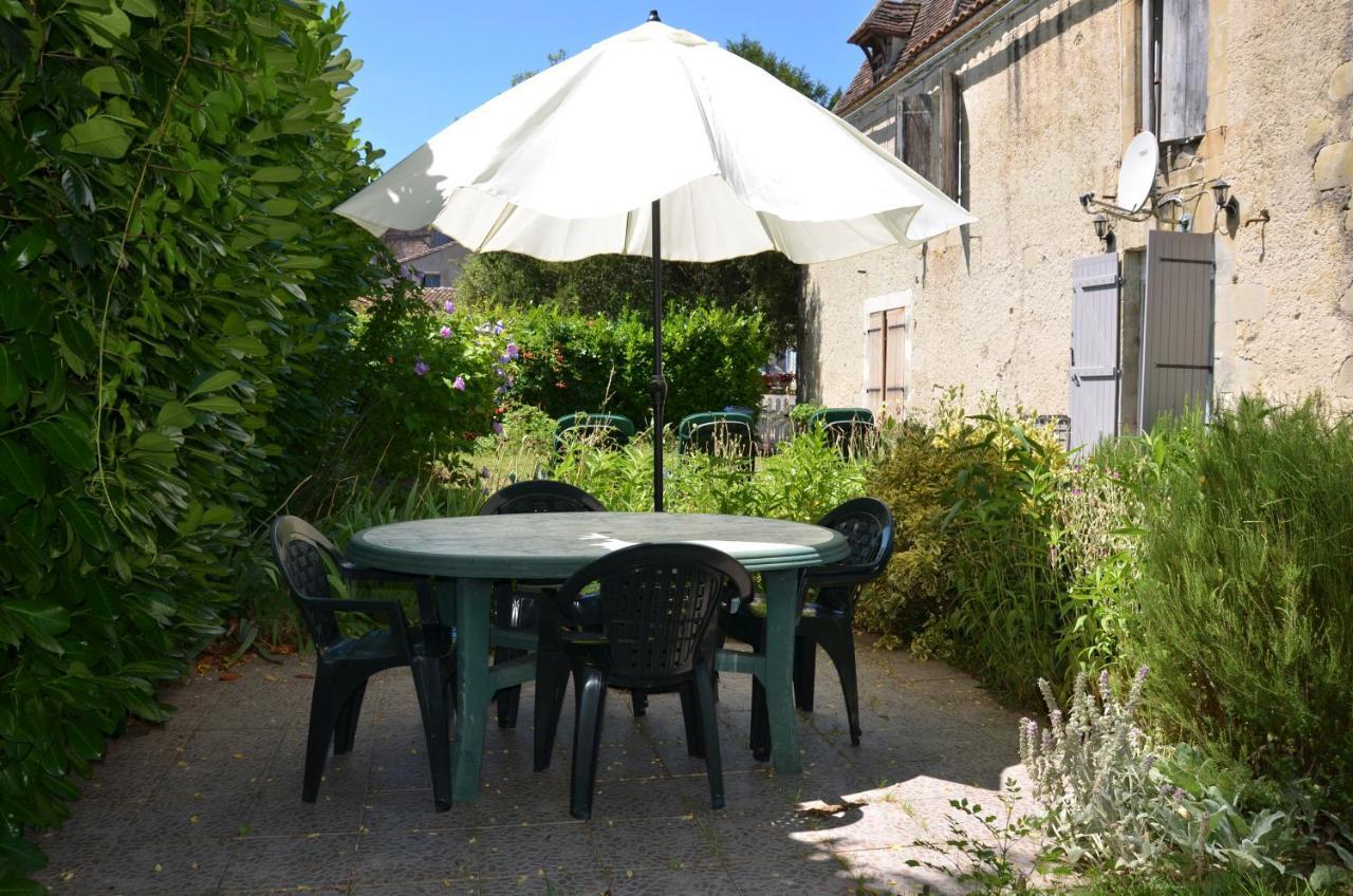 Chez Madeleine Bed and Breakfast Saint-Colomb-de-Lauzun Εξωτερικό φωτογραφία