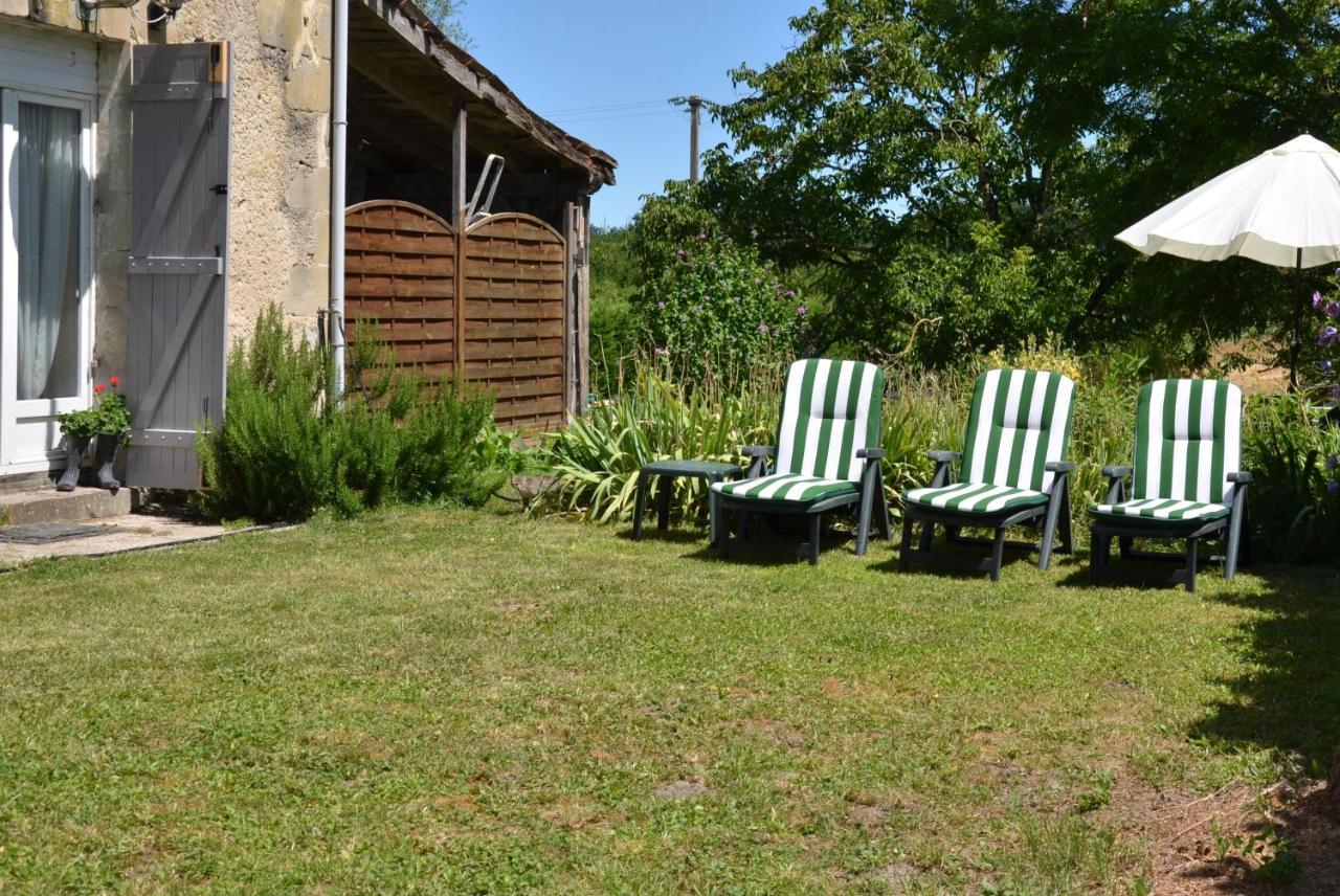 Chez Madeleine Bed and Breakfast Saint-Colomb-de-Lauzun Εξωτερικό φωτογραφία