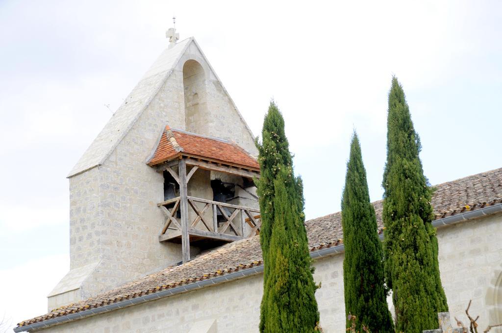 Chez Madeleine Bed and Breakfast Saint-Colomb-de-Lauzun Εξωτερικό φωτογραφία